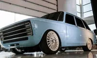 کلاشینکف از یک خودروی برقی رونمایی کرد