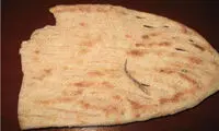 نان بربری با طعم دُم مارمولک! +عکس