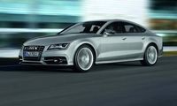 S7 audi، محصول جدید از آئودی