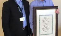 دیدار ایوبی با رئیس جشنواره فیلم کن