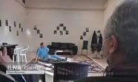 رامین پرچمی از زندان به تئاتر فجر می‌آید