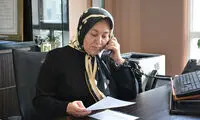 فاطمه مقیمی: راه را برای زنان باز کردم