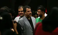 رئیسیان «مردی بدون سایه» را ارائه کرد