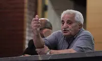 پیشکسوت کشتی ایران درگذشت