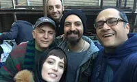رامبد جوان از «نگار» نوشت