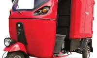 خودروی استارت‌آپی با فناوری تعویض باتری