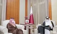 دعوت شاه عربستان از امیر قطر برای سفر به ریاض