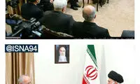 دیدار «یوهان اشنایدر آمان» با رهبر اتقلاب