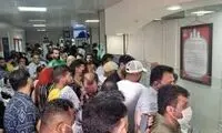  اصفهانی‌ها برای مردم بندرعباس سنگ تمام گذاشتند