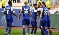 خوشحالی ساپینتو و شاگردانش از توقف پرسپولیس