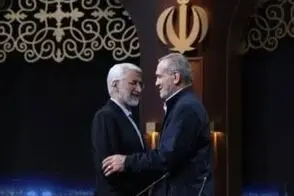 توهین یک هوادار جلیلی به قالیباف و عراقچی