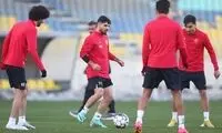 ستاره جوان پرسپولیس به سربازی نمی‌رود