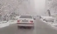 تصاویری که نشان می‌دهد تهران شبیه تورنتو شده است