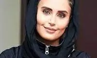 سکانسی از بازی مبتدی الناز شاکردوست که وایرال شد