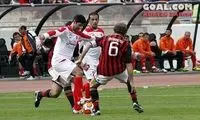 عکس حاشیه‌های ستارگان میلان - پرسپولیس