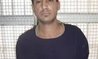 ابلیس سیاه دستگیر شد +عکس