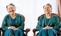 دوقلوها بیشتر از افراد عادی عمر می‌کنند