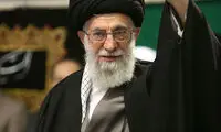 عکس: عزاداری اربعین در حضور رهبر انقلاب