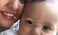 مرگ دردناک برادرزاده‌ی خردسال نرگس محمدی