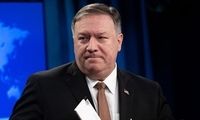 سخنرانی دوباره پمپئو در شورای امنیت علیه ایران