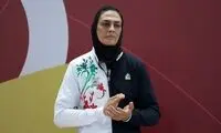 شهربانو منصوریان در بیمارستان بستری شد