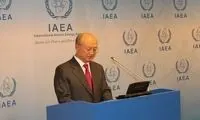 آمانو افزایش ذخایر اورانیوم ایران را تأییدکرد