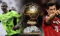 نامزدهای اولیه توپ طلای ۲۰۲۱ اعلام شد