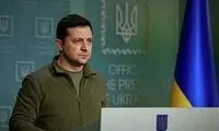 زلنسکی: حق رای روسیه در شورای امنیت را بگیرید