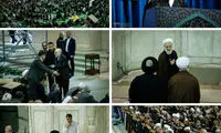 اقامه نماز جمعه تهران به امامت «ابوترابی فرد»