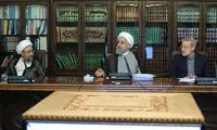 جلسه سران سه قوه برای بررسی مشکلات اقتصادی