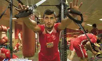 علیپور: می‌خواهم شماره ۷۰ پرسپولیس را برند کنم