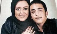 شقایق فراهانی: پسرم فرزند طلاق است