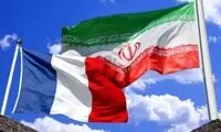 احتمال ایجاد تنش در روابط ایران و فرانسه