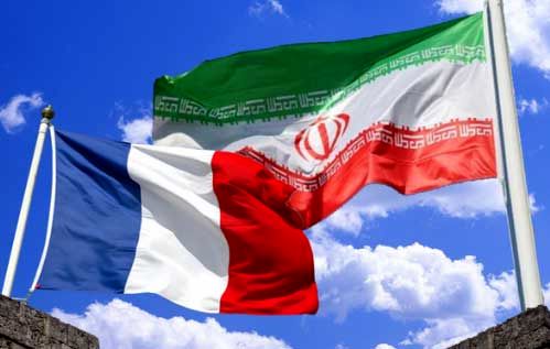 احتمال ایجاد تنش در روابط ایران و فرانسه