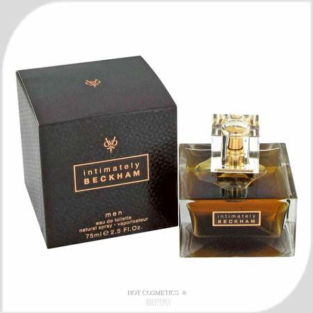 عطر جدید دیوید بکهام در بازار