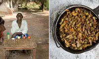 آنچه که مادربزرگ های تمام دنیا می پزند!