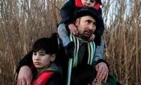 تصاویری از وضعیت پناهجویان در مرز ترکیه و یونان
