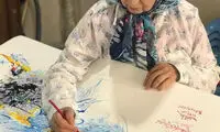 انتشار تصویر جدیدی از زهرا رهنورد