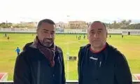 حسین عبدی مالک یک باشگاه اسپانیایی شد