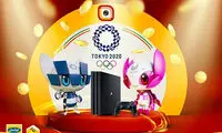 جوایز ویژۀ لنز ایرانسل برای تماشای المپیک توکیو