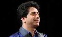 کنسرت زمستانی محمد معتمدی در تالار وحدت