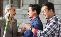 «همسایه‌ها» با مهران غفوریان کلید خورد