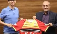 مربی سابق پرسپولیس دستیار ویسی در فولاد شد