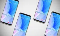 تصاویر HTC U۱۲ شبیه گلکسی اس ۹