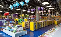 فرصت گشت و گذار در باغ کتاب