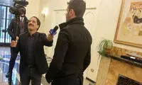 حمید معصومی‌نژاد بالاخره استراماچونی را شکار کرد