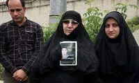 عکس: بخشش یک اعدامی پای چوبه دار