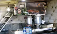 زنان، غایبانِ همیشه حاضرِ قهوه‌خانه‌های ایرانی