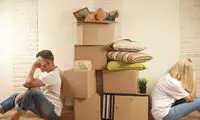 آیا زن هنگام جدایی می‌تواند جهیزیه‌اش را با خود ببرد؟