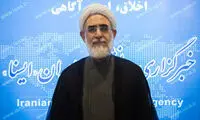 منتجب‌نیا: آقای روحانی، بیشتر با مردم صحبت کنید